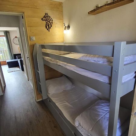 Appartement 4 A 6 Personnes - Chalets D'Aurouze - La Joue Du Loup Saint-Étienne-en-Dévoluy エクステリア 写真