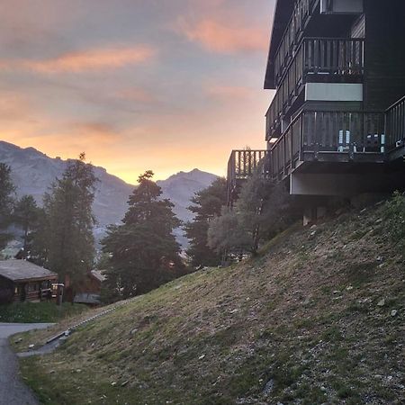 Appartement 4 A 6 Personnes - Chalets D'Aurouze - La Joue Du Loup Saint-Étienne-en-Dévoluy エクステリア 写真