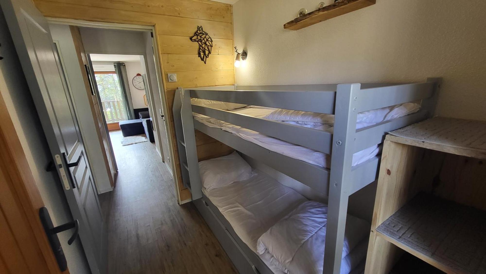 Appartement 4 A 6 Personnes - Chalets D'Aurouze - La Joue Du Loup Saint-Étienne-en-Dévoluy エクステリア 写真