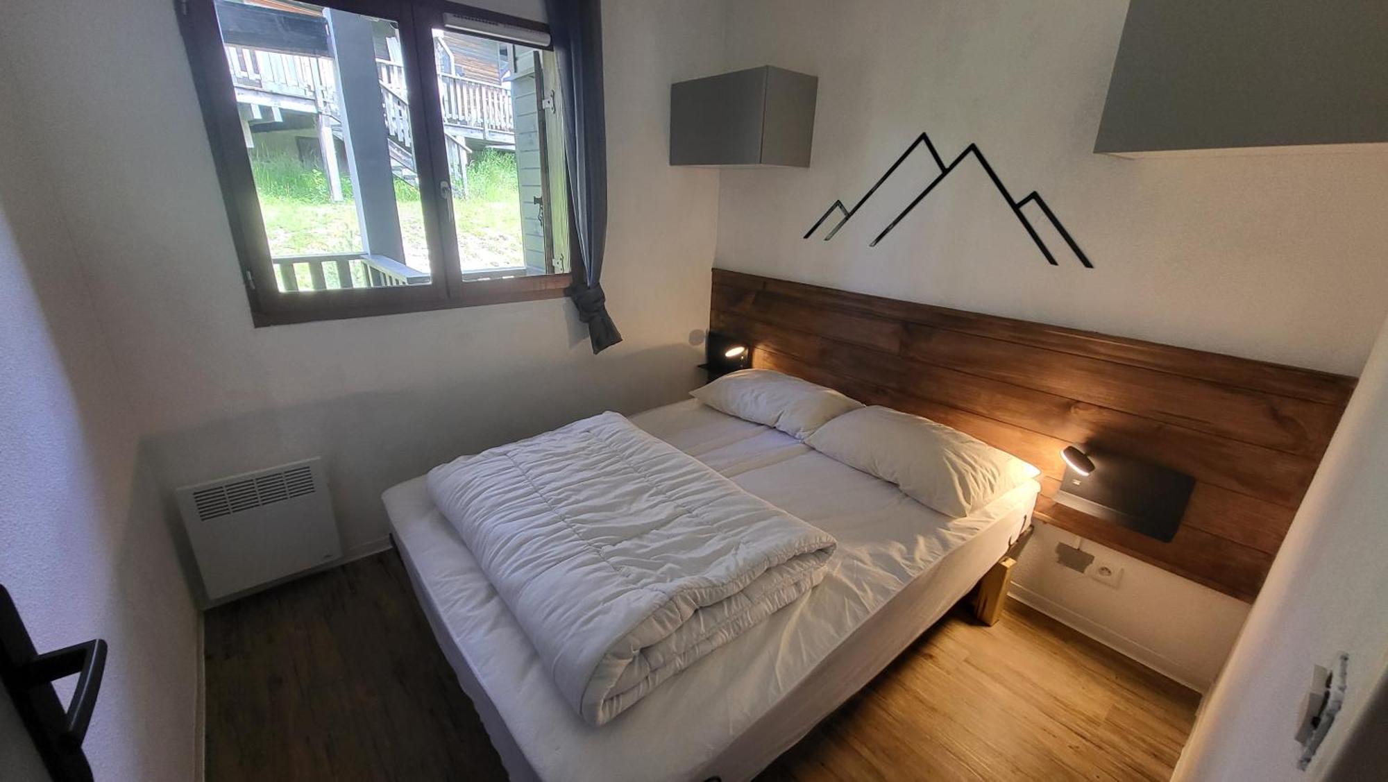 Appartement 4 A 6 Personnes - Chalets D'Aurouze - La Joue Du Loup Saint-Étienne-en-Dévoluy エクステリア 写真